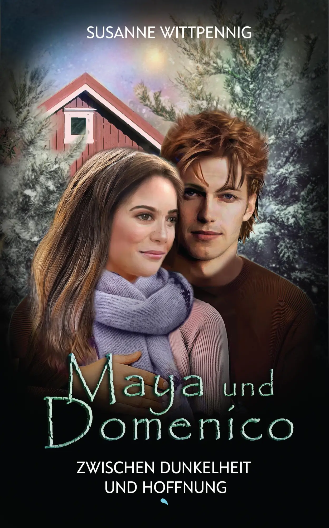 Cover: 9783038482918 | Maya und Domenico: Zwischen Dunkelheit und Hoffnung | Wittpennig