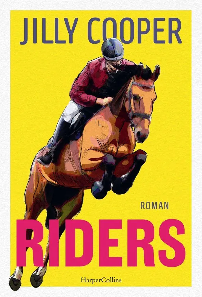 Cover: 9783365012918 | Riders | Jilly Cooper | Taschenbuch | 992 S. | Deutsch | 2026