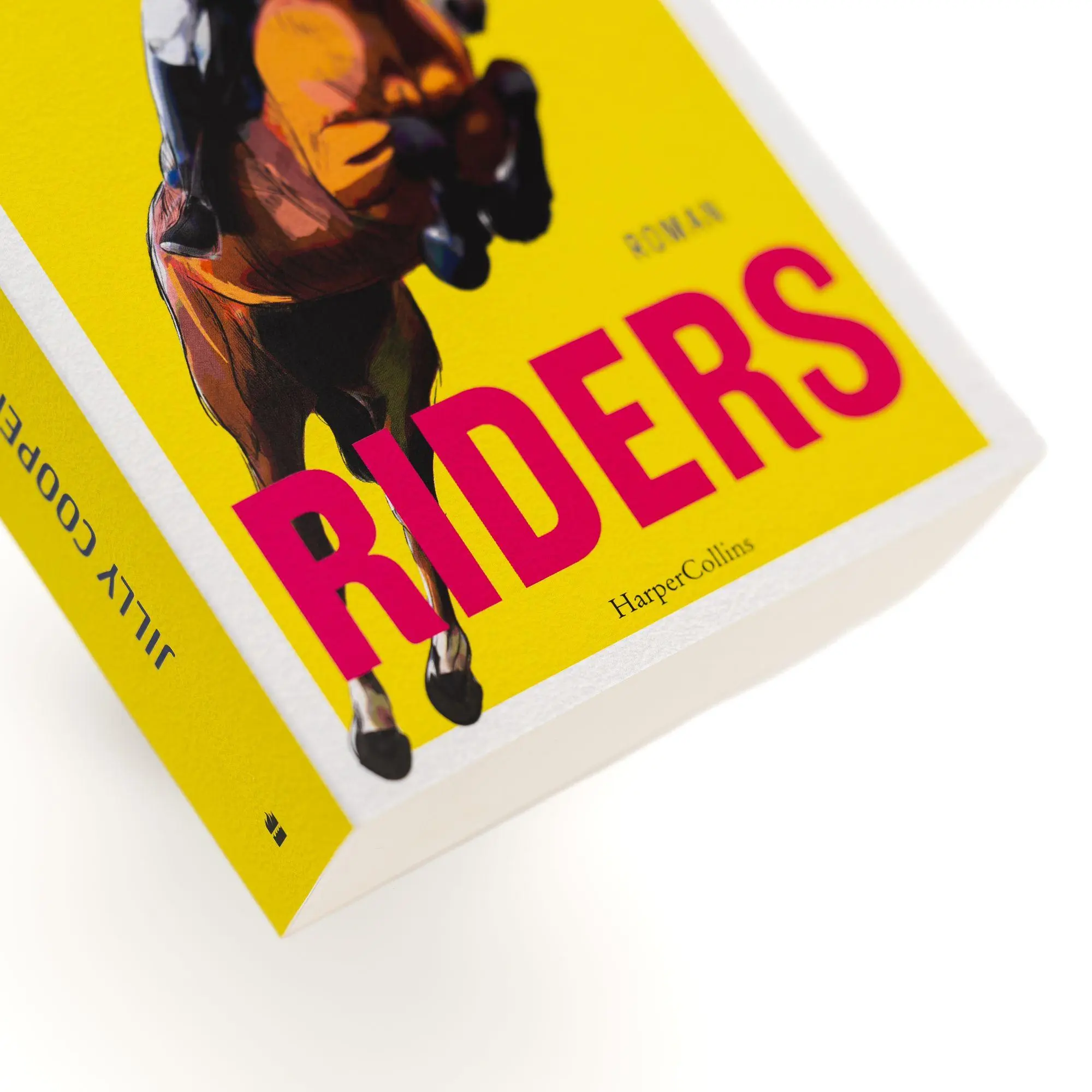 Bild: 9783365012918 | Riders | Jilly Cooper | Taschenbuch | 992 S. | Deutsch | 2026