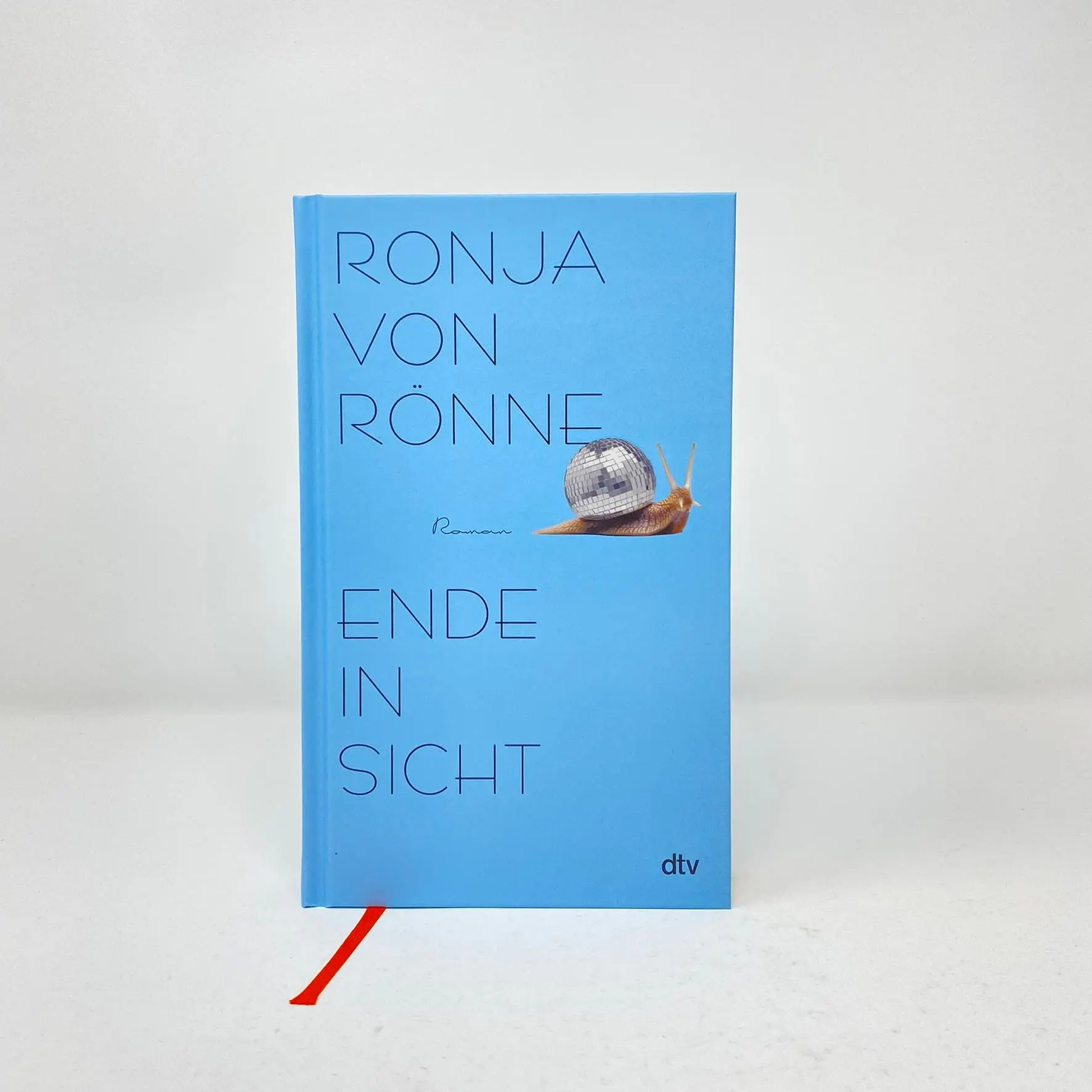 Bild: 9783423282918 | Ende in Sicht | Roman | Ronja von Rönne | Buch | 252 S. | Deutsch