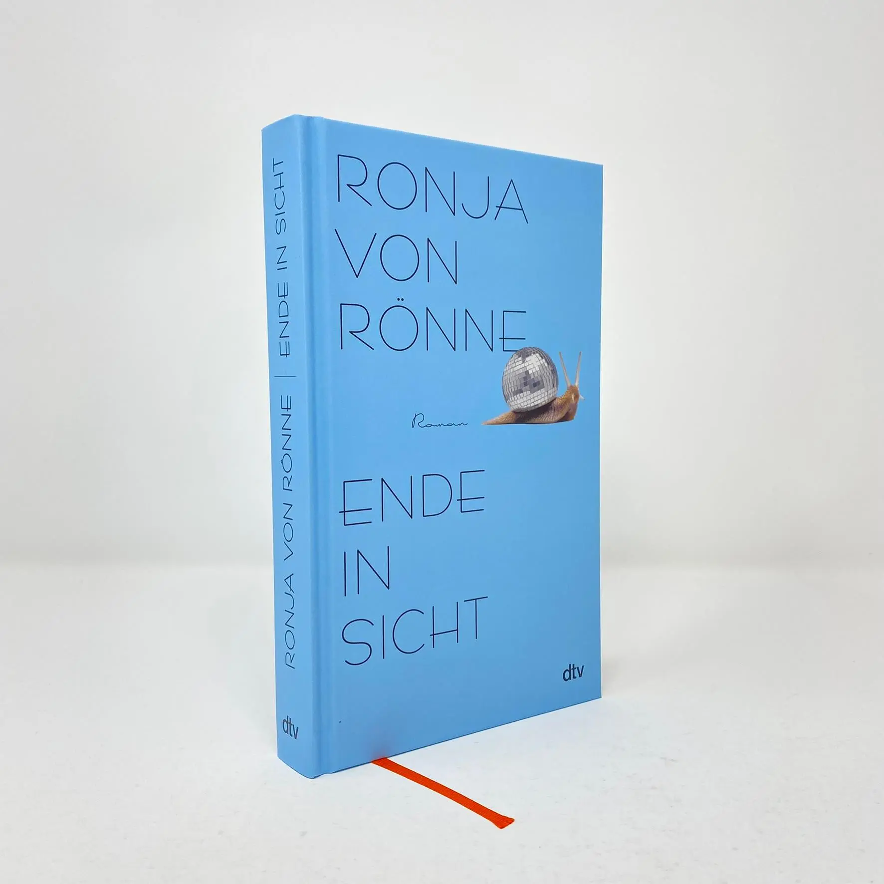 Bild: 9783423282918 | Ende in Sicht | Roman | Ronja von Rönne | Buch | 252 S. | Deutsch