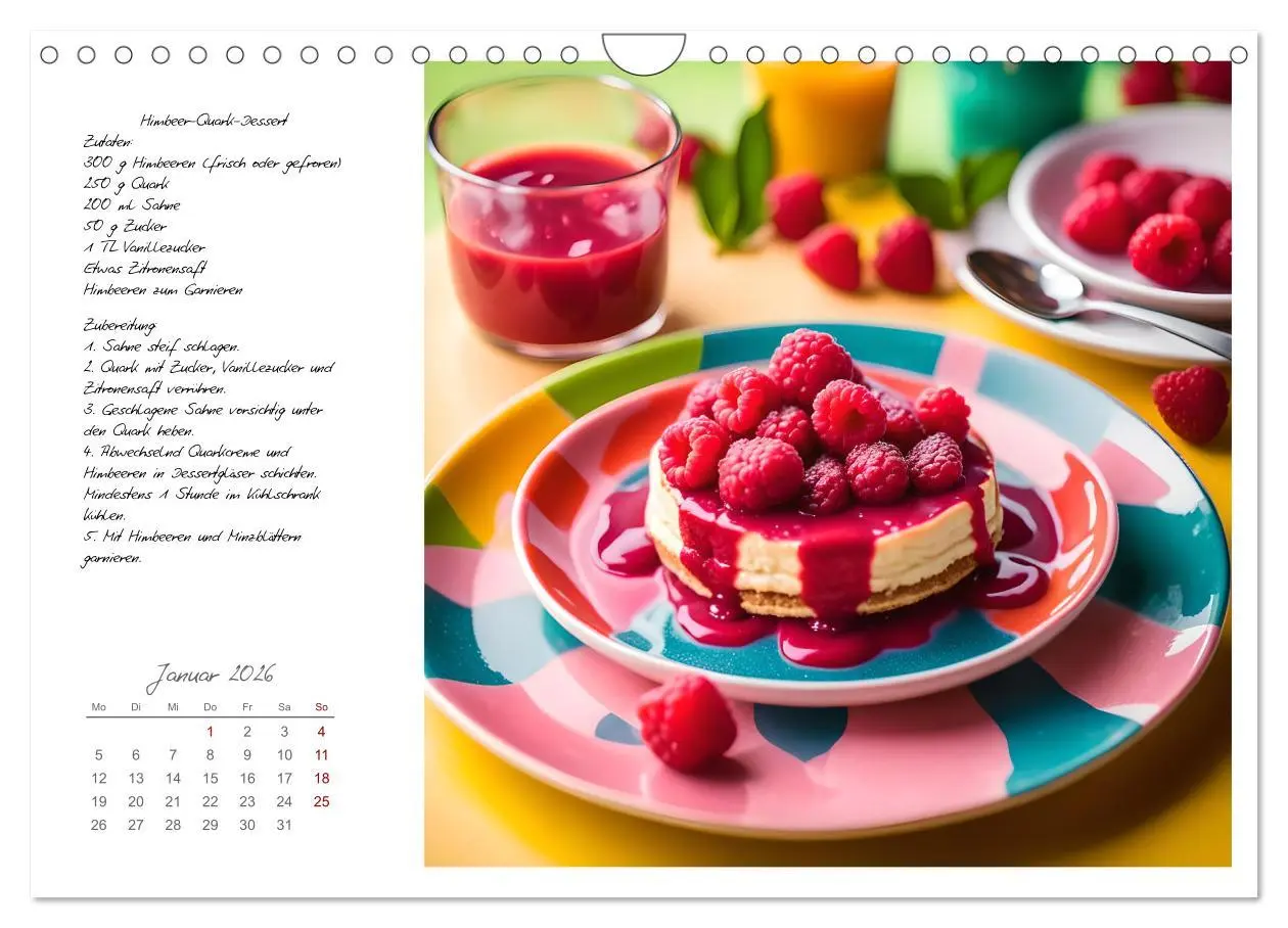 Bild: 9783457322918 | Naschkatzenträume - Sündhaft leckere Desserts mit einfachen...