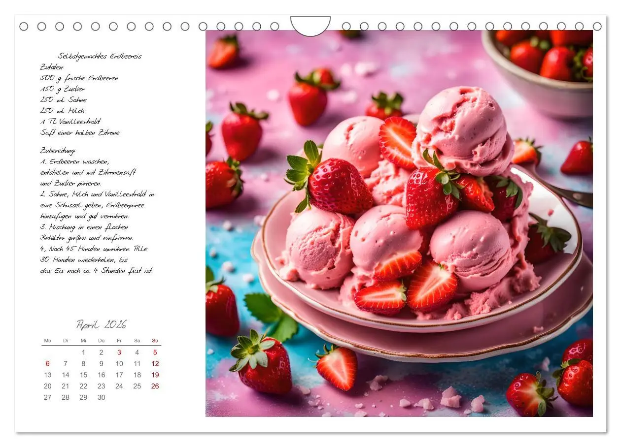 Bild: 9783457322918 | Naschkatzenträume - Sündhaft leckere Desserts mit einfachen...