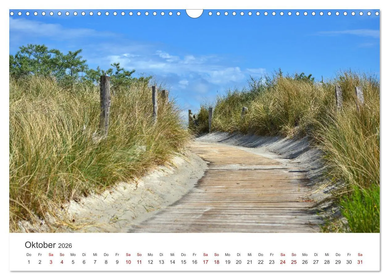 Bild: 9783457632918 | Heiligenhafen immer wieder (Wandkalender 2026 DIN A3 quer),...