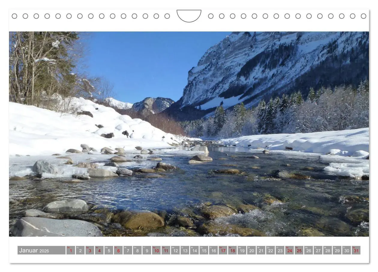 Bild: 9783457872918 | Wanderbares Ländle - Impressionen aus Vorarlberg (Wandkalender 2026...
