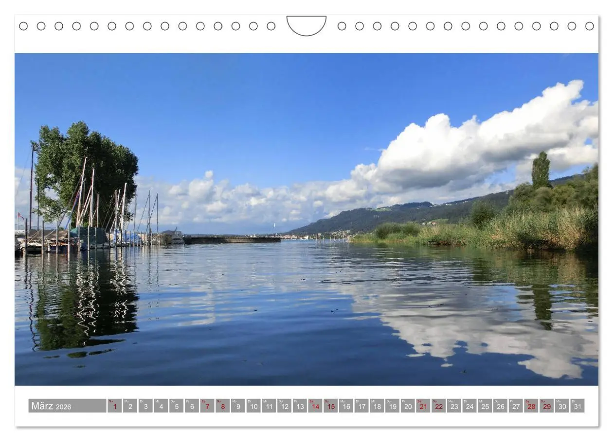 Bild: 9783457872918 | Wanderbares Ländle - Impressionen aus Vorarlberg (Wandkalender 2026...