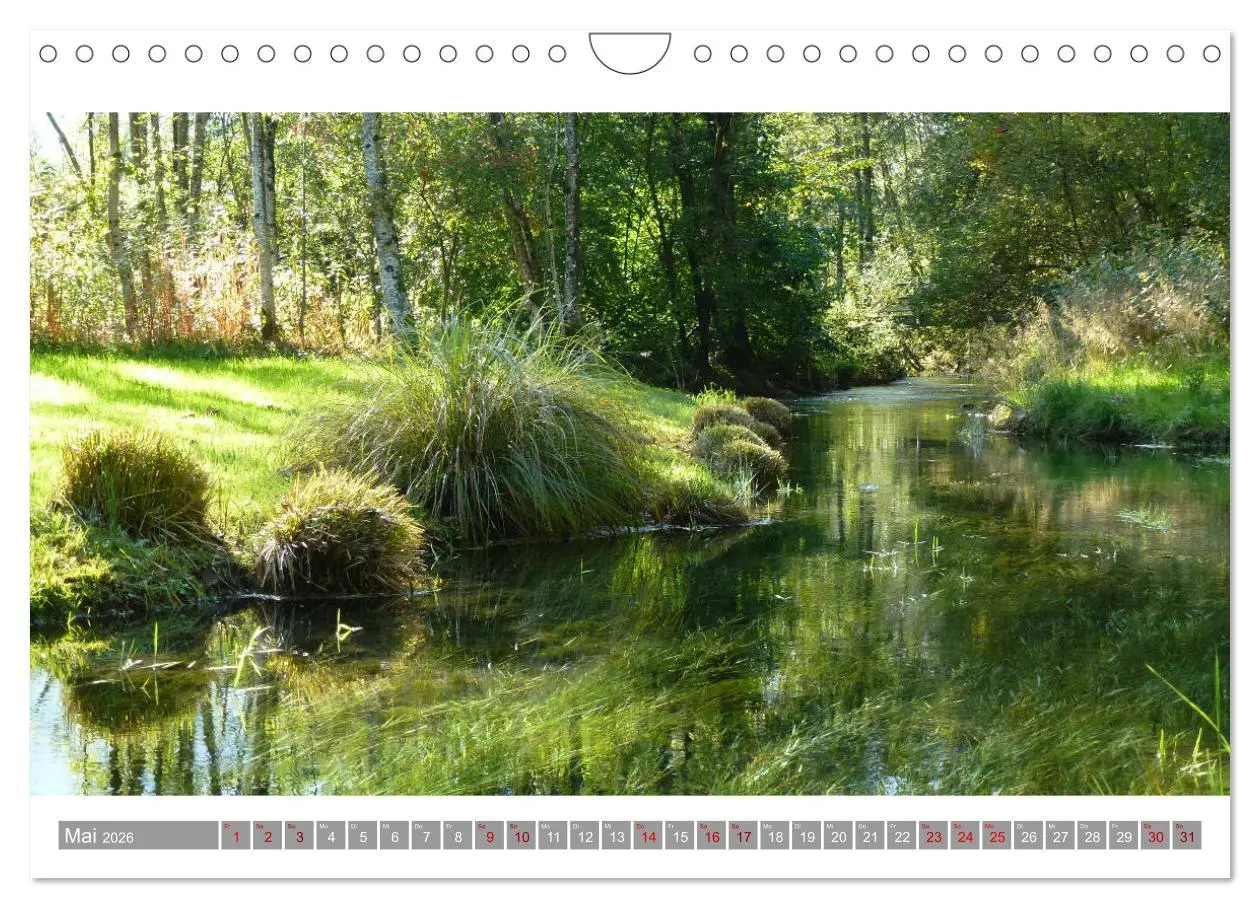 Bild: 9783457872918 | Wanderbares Ländle - Impressionen aus Vorarlberg (Wandkalender 2026...