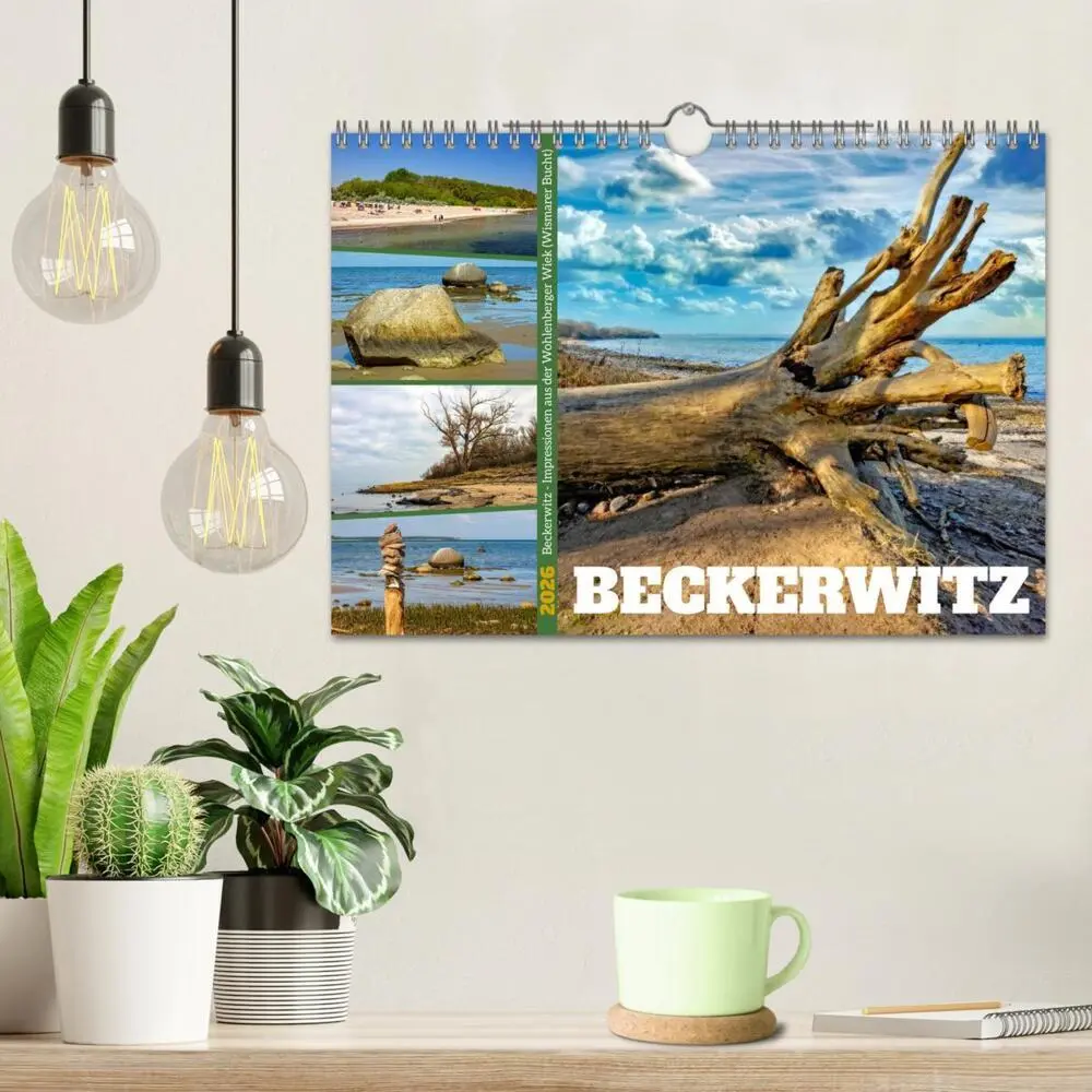 Bild: 9783516652918 | Beckerwitz - Impressionen aus der Wohlenberger Wiek (Wismarer...