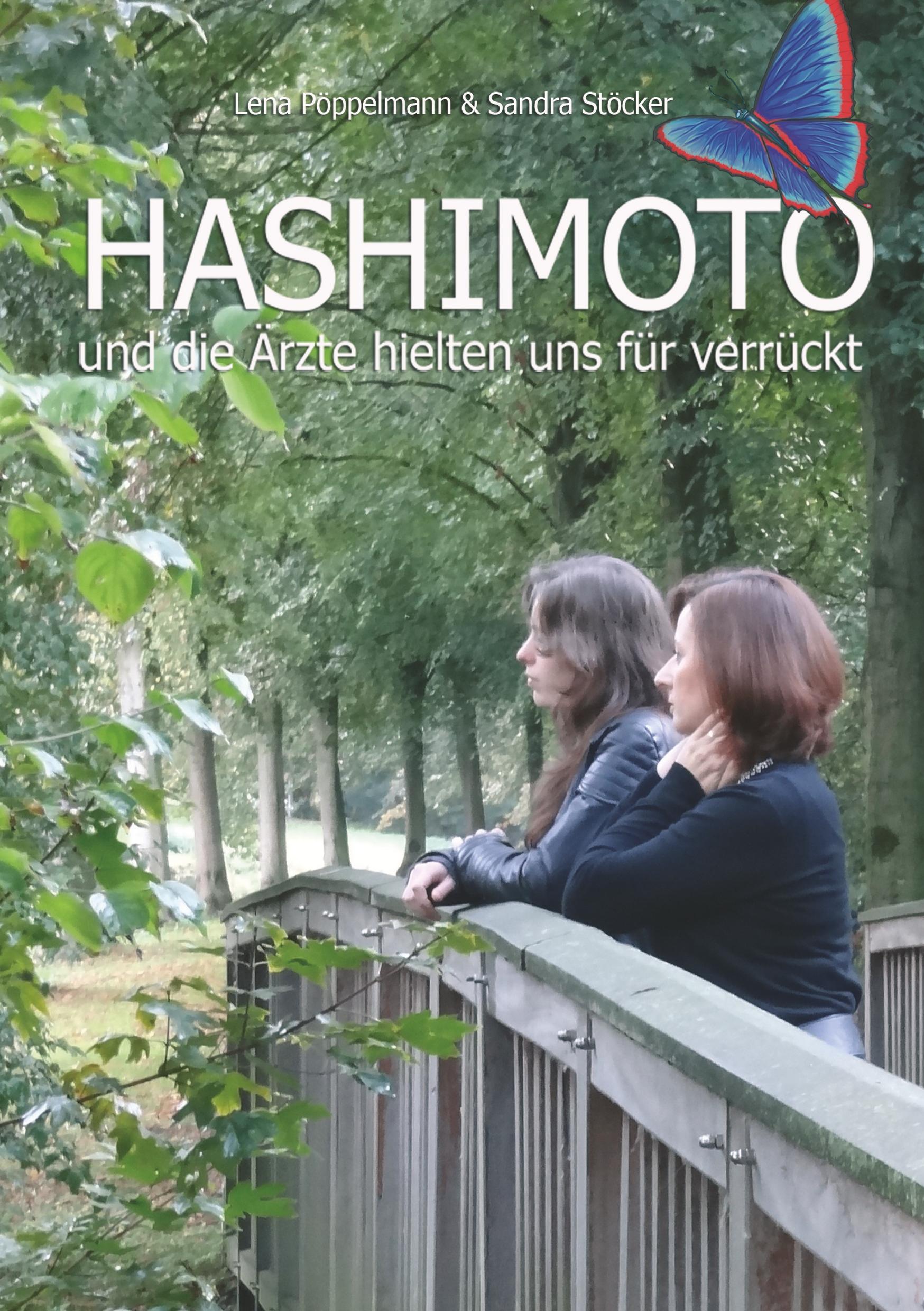 Cover: 9783749782918 | HASHIMOTO und die Ärzte hielten uns für verrückt | Sandra Stöcker