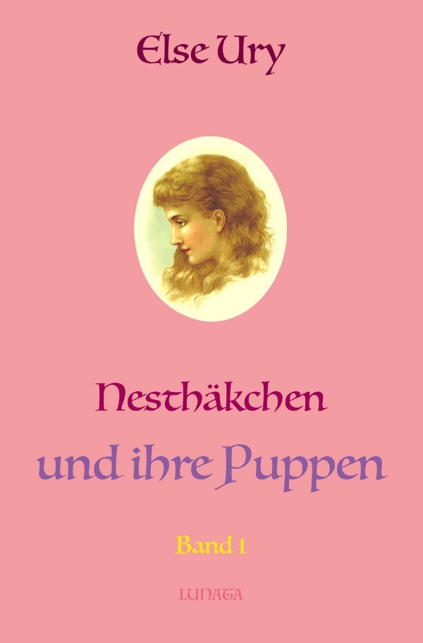 Cover: 9783750292918 | Nesthäkchen und ihre Puppen | Else Ury | Taschenbuch | 200 S. | 2020