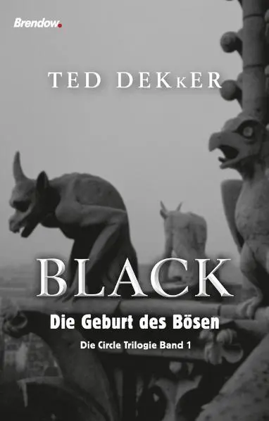 Cover: 9783865062918 | Black | Die Geburt des Bösen, Die Circle-Trilogie 1 | Ted Dekker