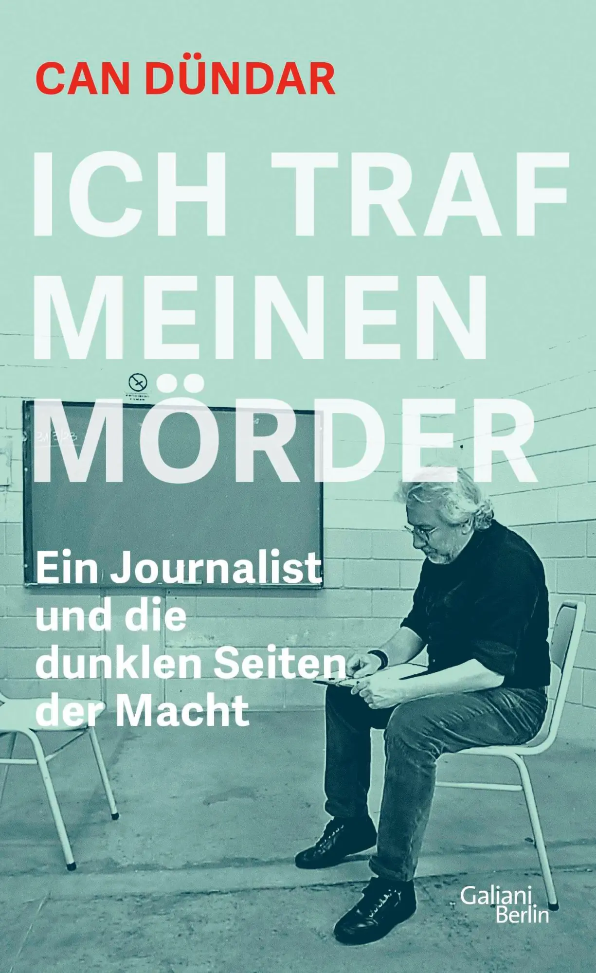 Cover: 9783869712918 | Ich traf meinen Mörder | Can Dündar | Buch | 208 S. | Deutsch | 2025