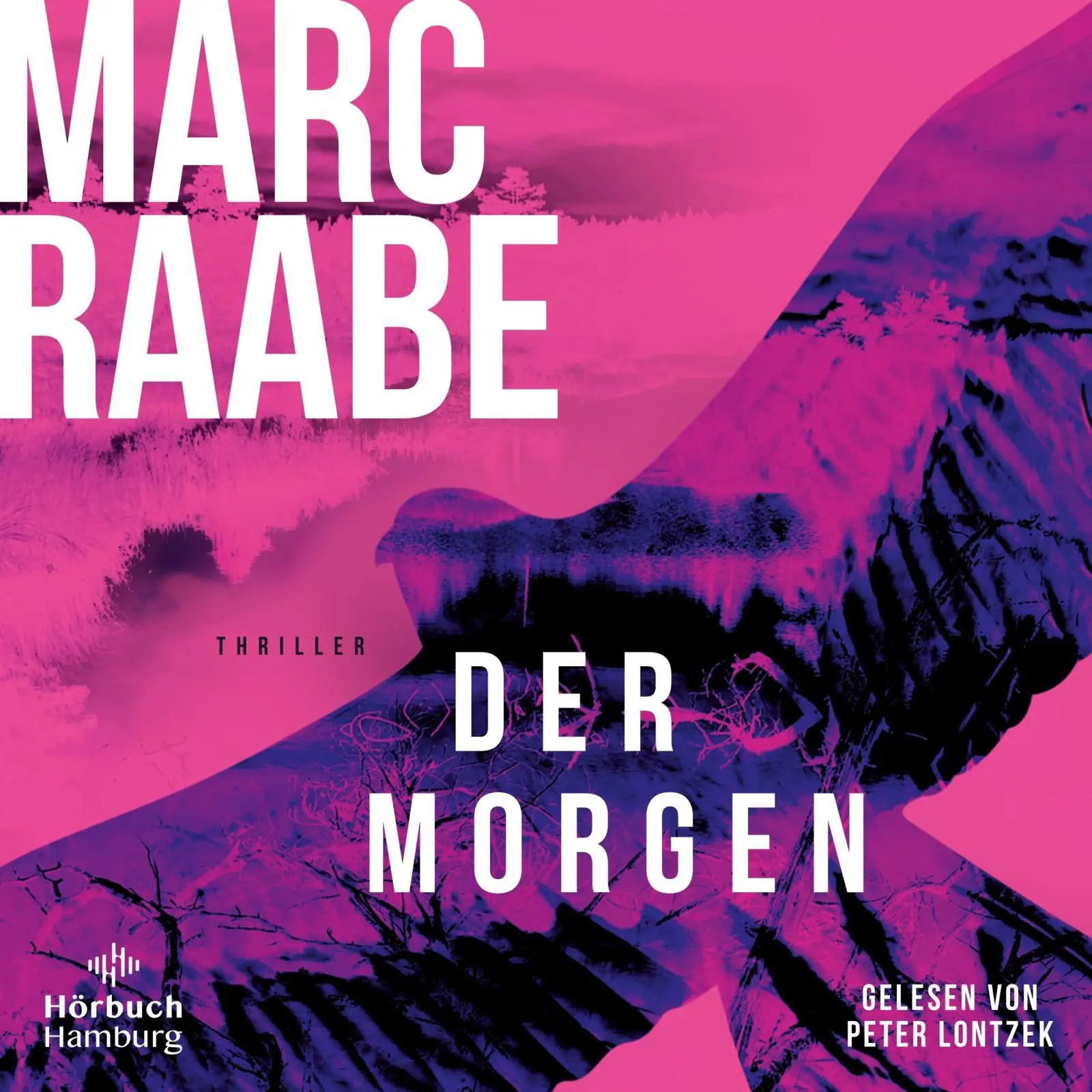 Cover: 9783957132918 | Der Morgen | Marc Raabe | MP3 | 2 Audio-CDs | Deutsch | 2023