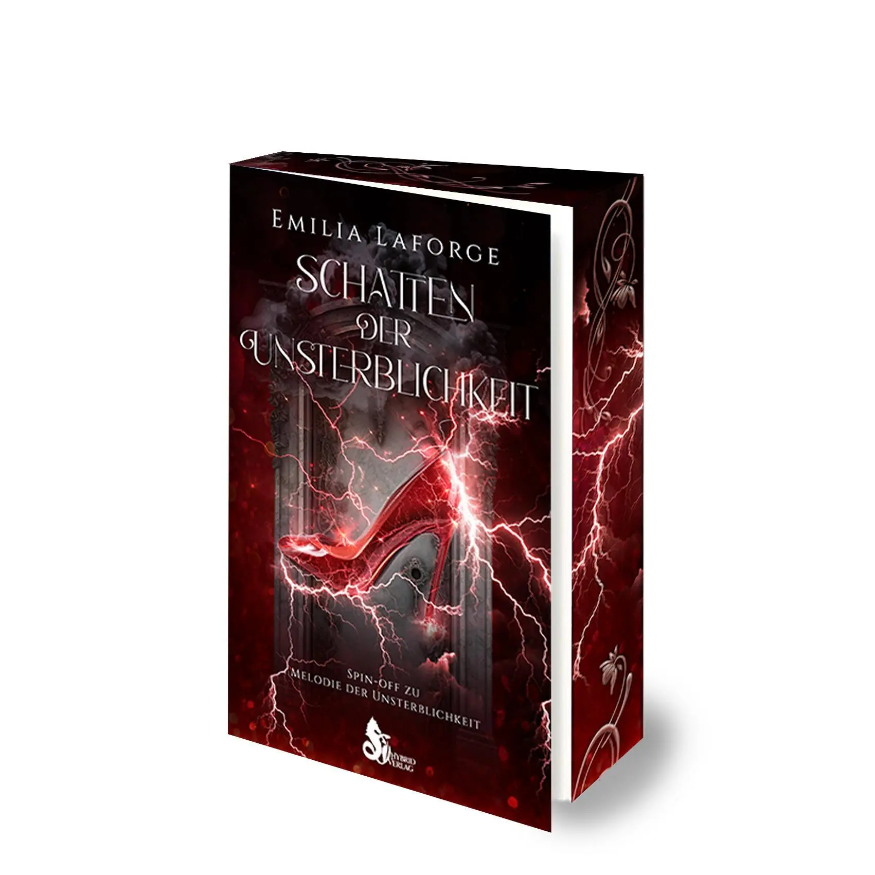 Cover: 9783967412918 | Schatten der Unsterblichkeit | Marys Spin-Off | Emilia Laforge | Buch