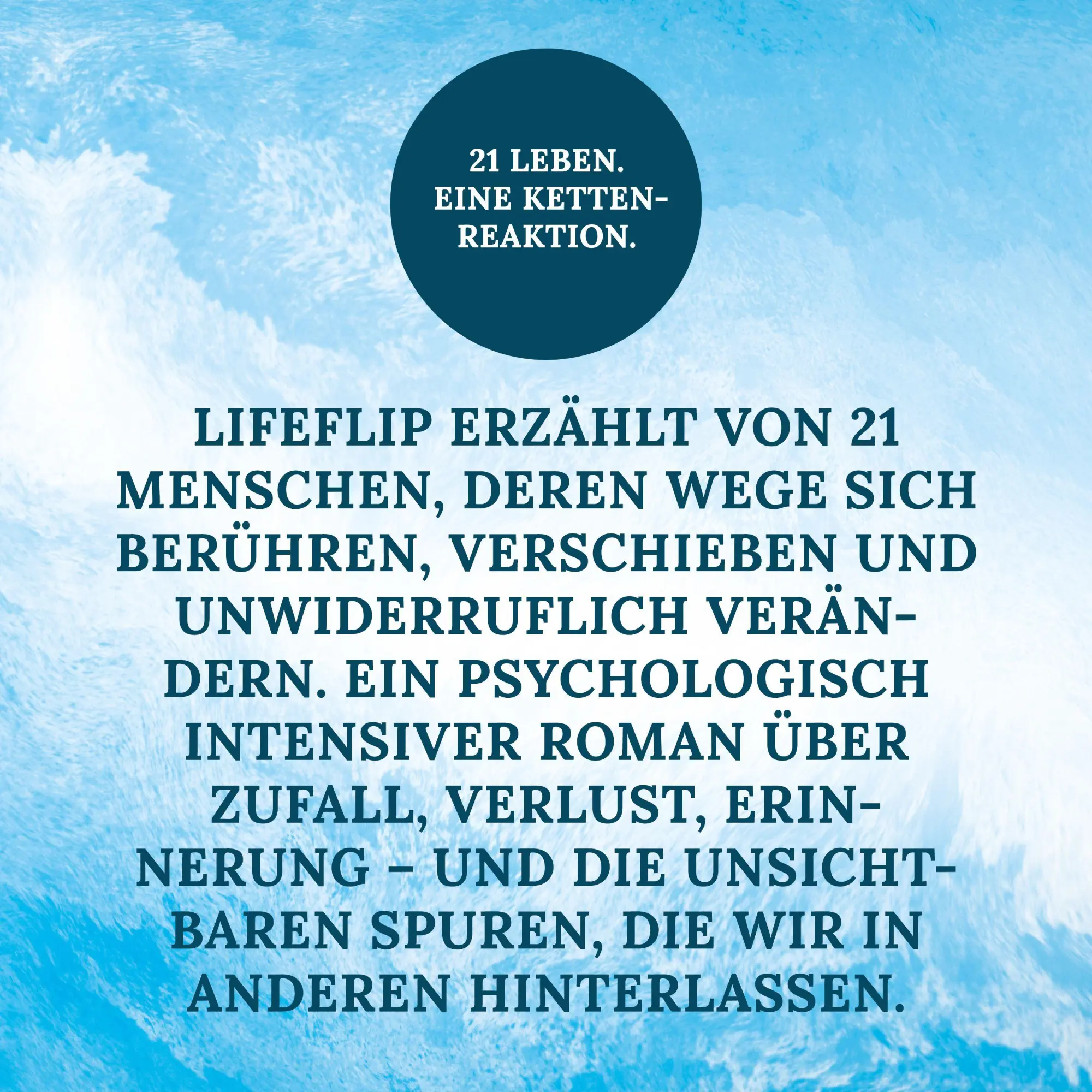 Bild: 9783986602918 | Lifeflip 21 Leben | C. P. Haller | Taschenbuch | 244 S. | Deutsch