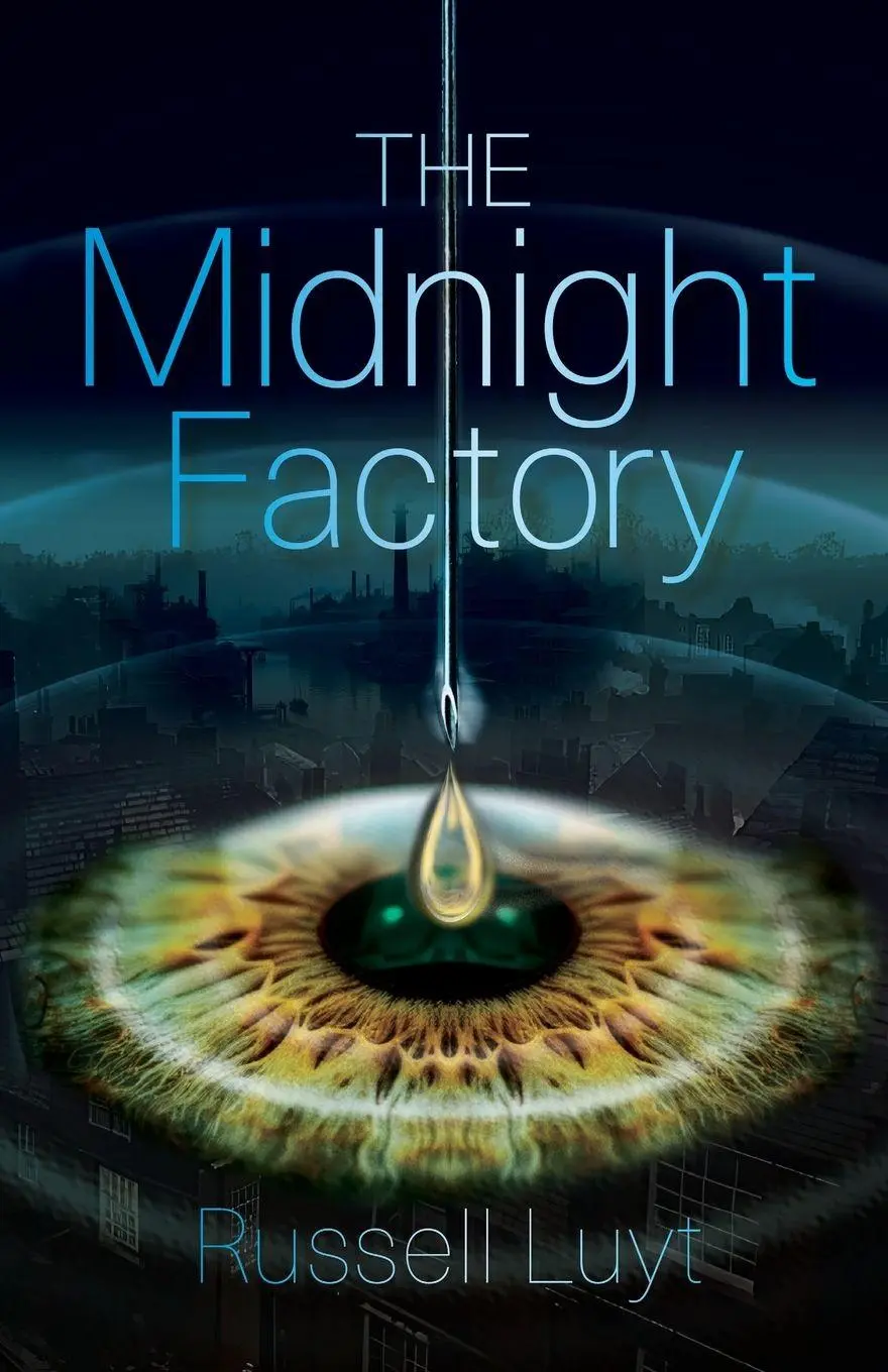 Cover: 9791097912918 | The Midnight Factory | Russell Luyt | Taschenbuch | Englisch | 2025