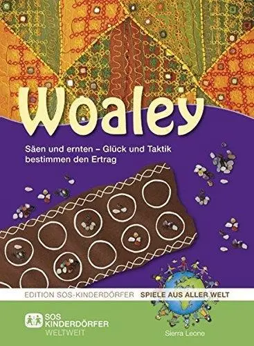 Cover: 4280000193018 | Woaley | Spiel | Brettspiel | Deutsch | 2010 | Grubbe Media GmbH