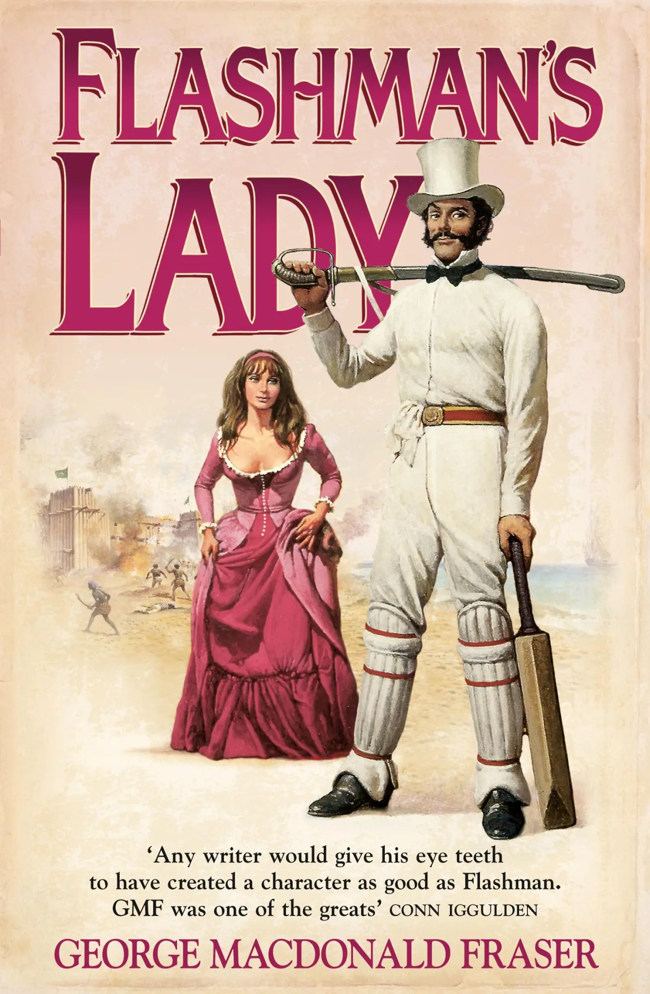 Cover: 9780006513018 | Flashman's Lady | George Macdonald Fraser | Taschenbuch | Englisch
