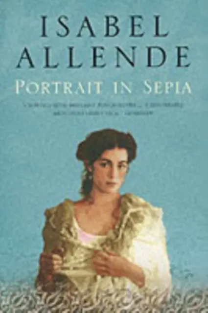Cover: 9780007123018 | Portrait in Sepia | Isabel Allende | Taschenbuch | 304 S. | Englisch