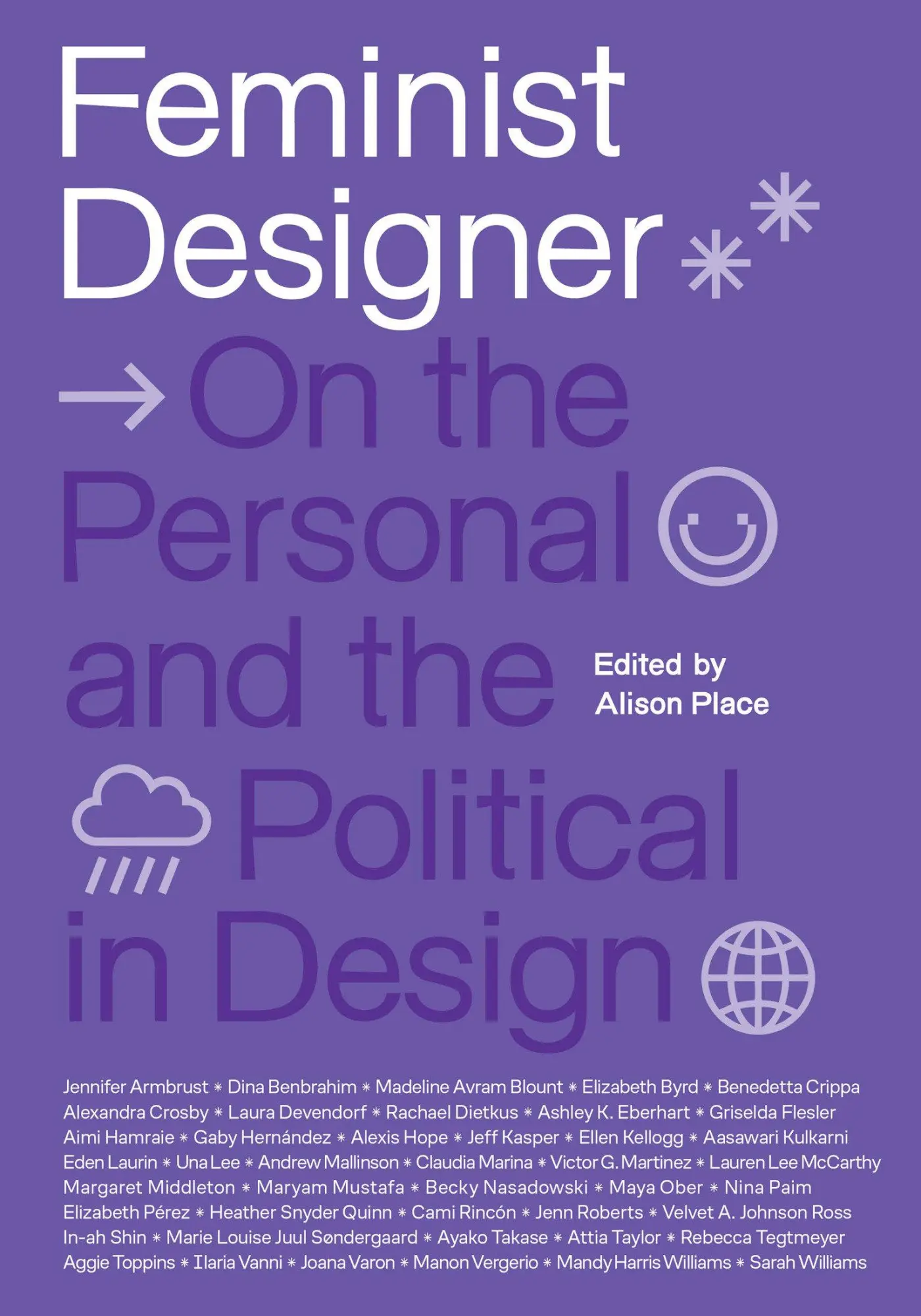 Cover: 9780262553018 | Feminist Designer | On the Personal and the Political in Design | Buch