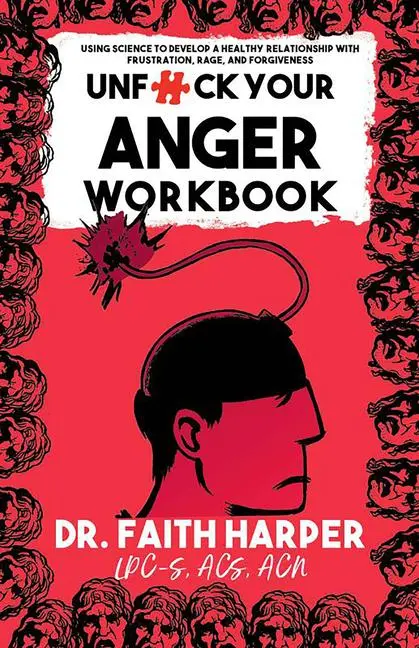 Cover: 9781648413018 | Unfuck Your Anger Workbook | Faith G. Harper | Taschenbuch | Englisch
