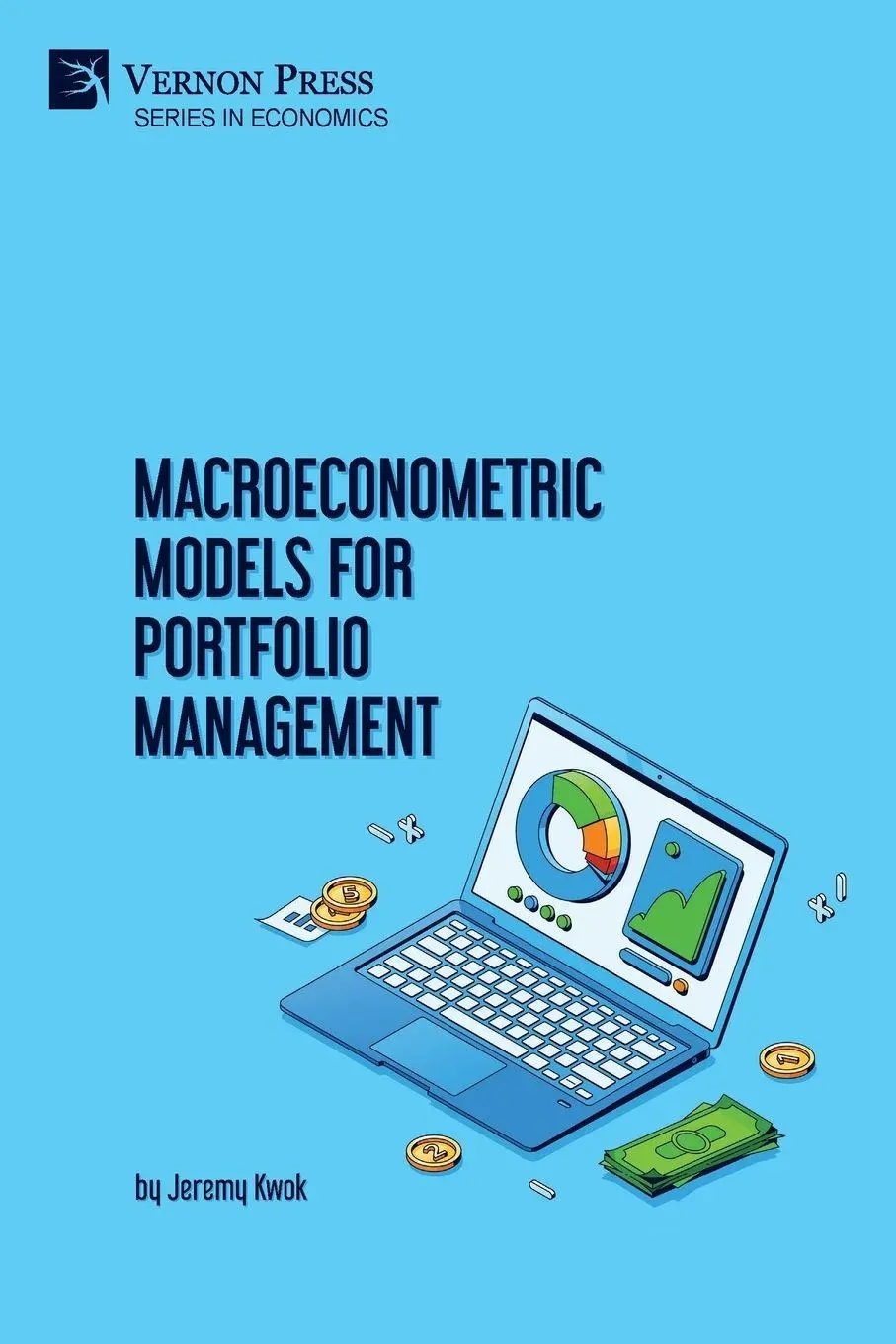 Cover: 9781648893018 | Macroeconometric Models for Portfolio Management | Jeremy Kwok | Buch