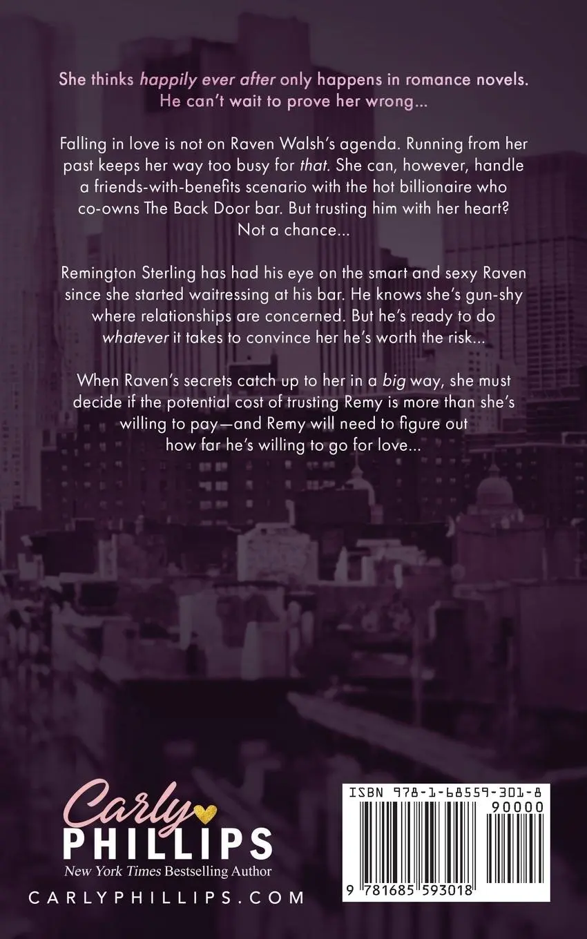 Rückseite: 9781685593018 | Just One More Moment | Carly Phillips | Taschenbuch | Englisch | 2024