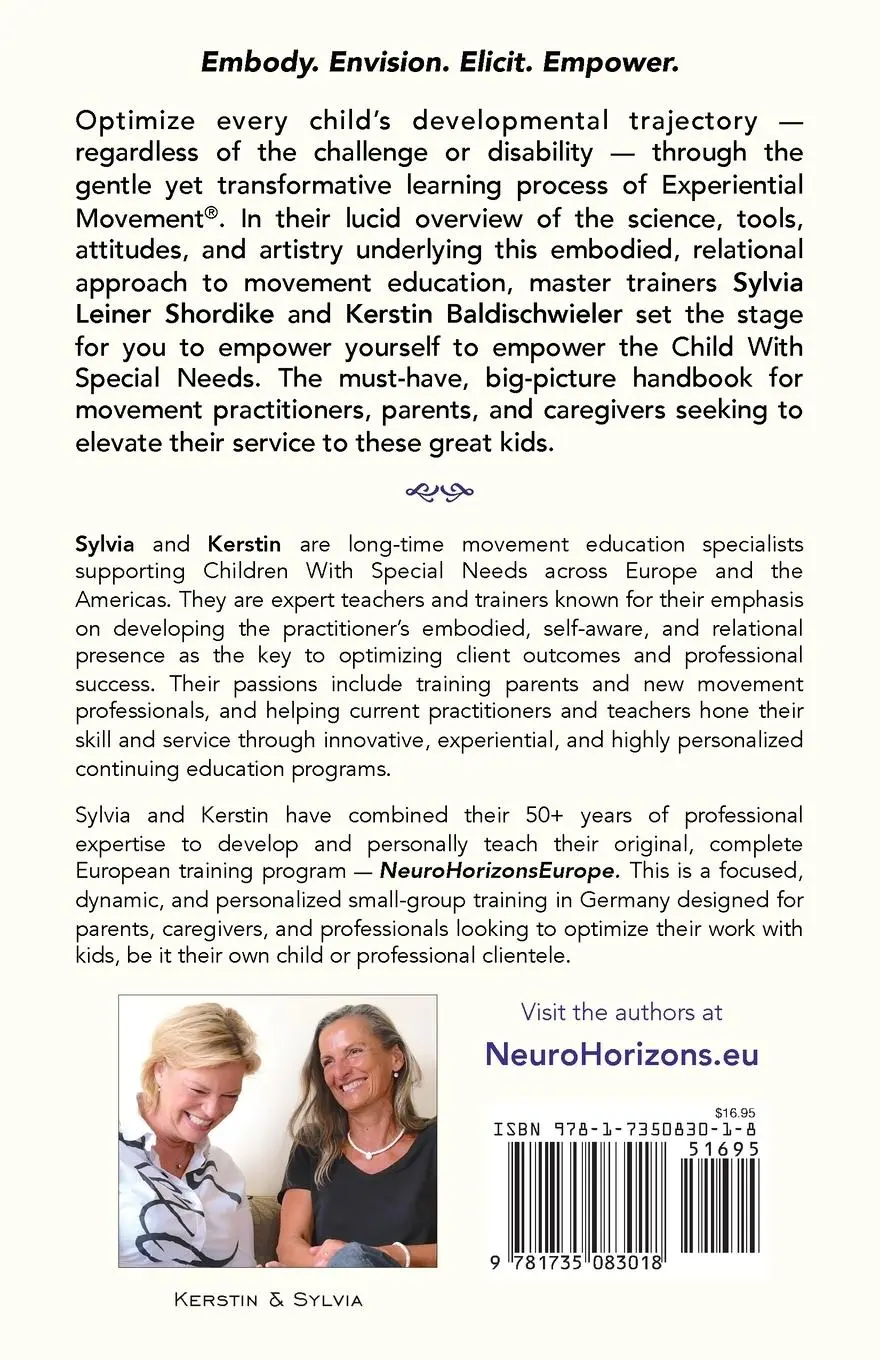 Rückseite: 9781735083018 | The NeuroHorizons Primer | Sylvia Leiner Shordike | Taschenbuch | 2020