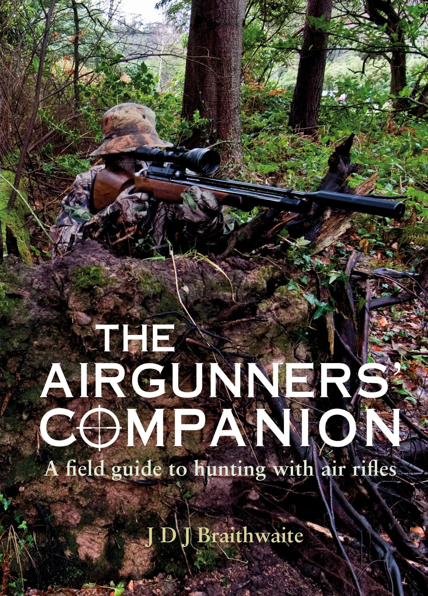 Cover: 9781846893018 | The Airgunner's Companion | A Field Guide to Hunting with Air Rifles