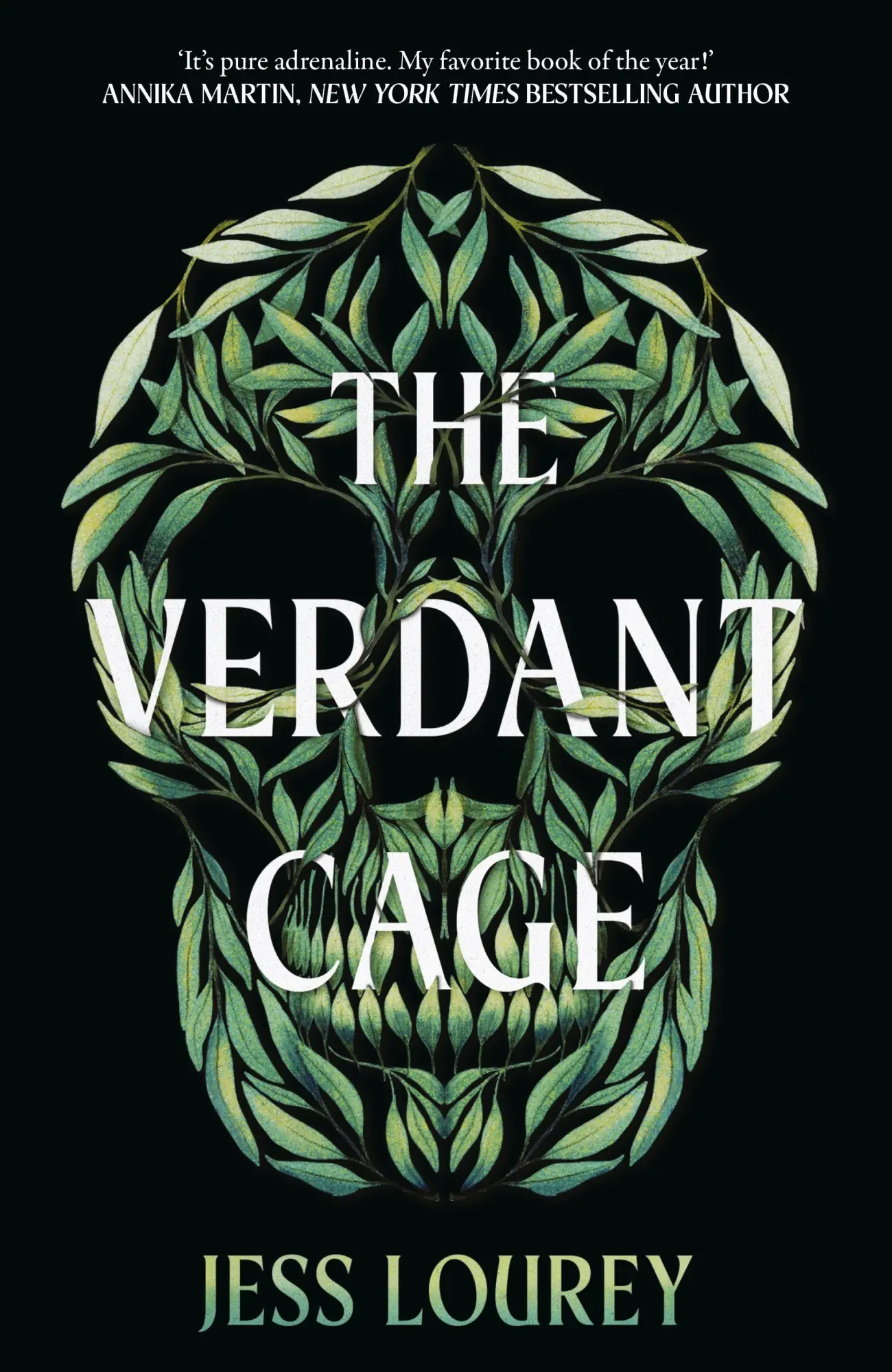 Cover: 9781911753018 | The Verdant Cage | Jess Lourey | Taschenbuch | 560 S. | Englisch