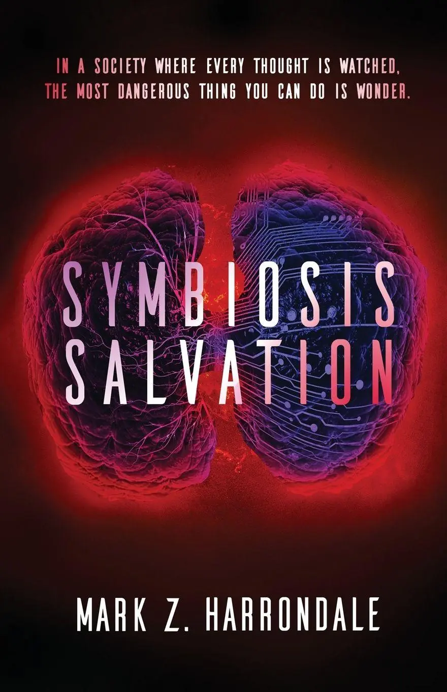 Cover: 9781971393018 | Symbiosis | Salvation | Mark Z. Harrondale | Taschenbuch | Englisch