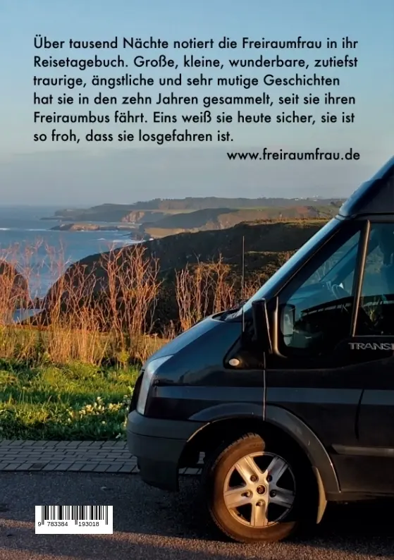 Bild: 9783384193018 | Geschichten aus dem Freiraumbus | Vom Aufbrechen und anders Ankommen