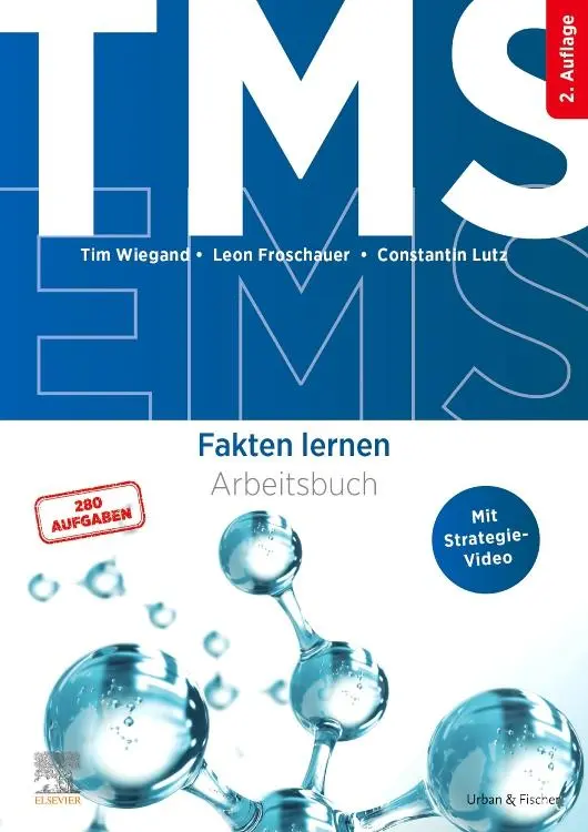 Cover: 9783437413018 | TMS und EMS - Fakten lernen | Leon Froschauer (u. a.) | Taschenbuch
