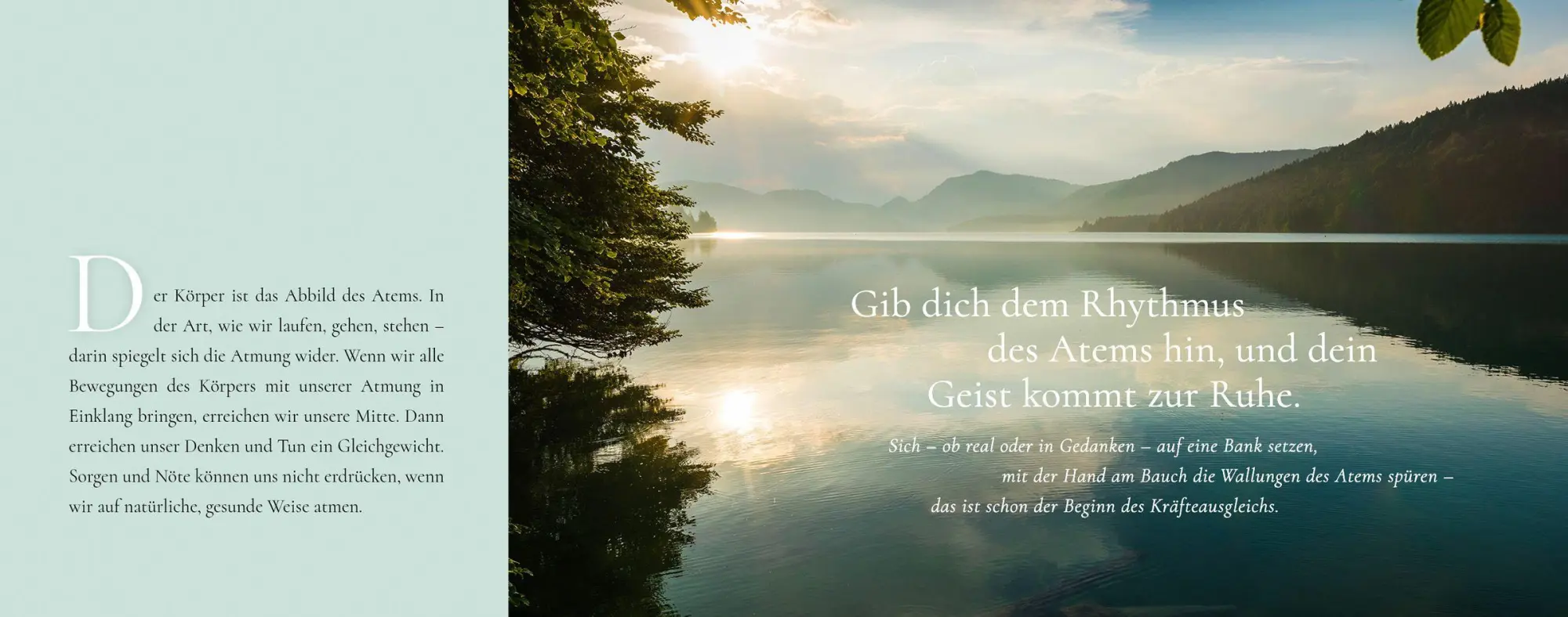 Bild: 9783451033018 | Meine Momente zum Durchatmen | Luft holen für Körper und Geist | Buch