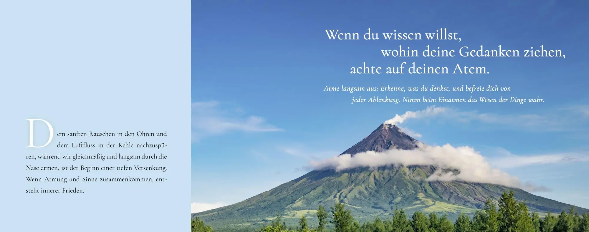 Bild: 9783451033018 | Meine Momente zum Durchatmen | Luft holen für Körper und Geist | Buch