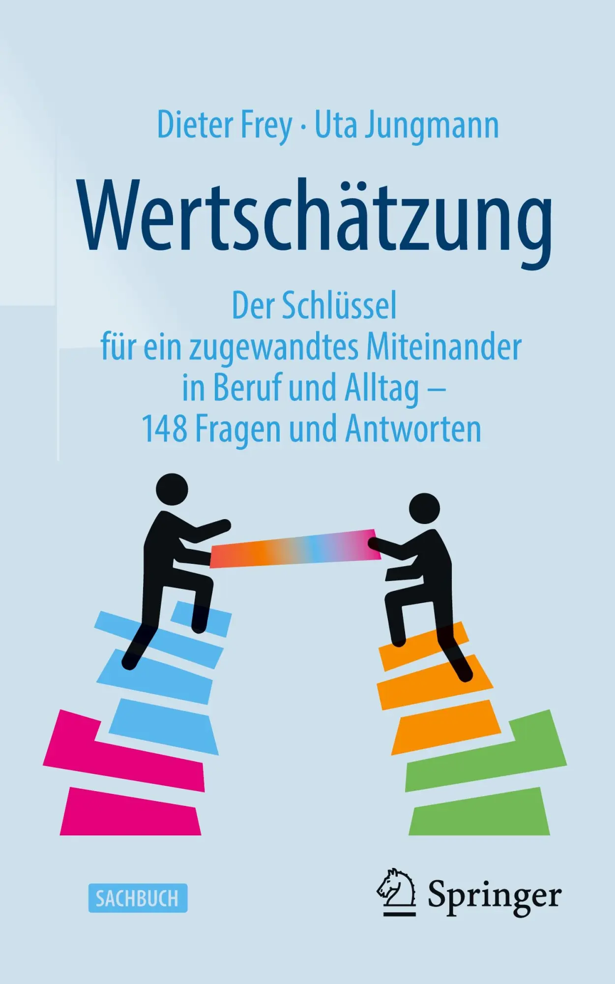 Cover: 9783662693018 | Wertschätzung | Uta Jungmann (u. a.) | Taschenbuch | xxiii | Deutsch