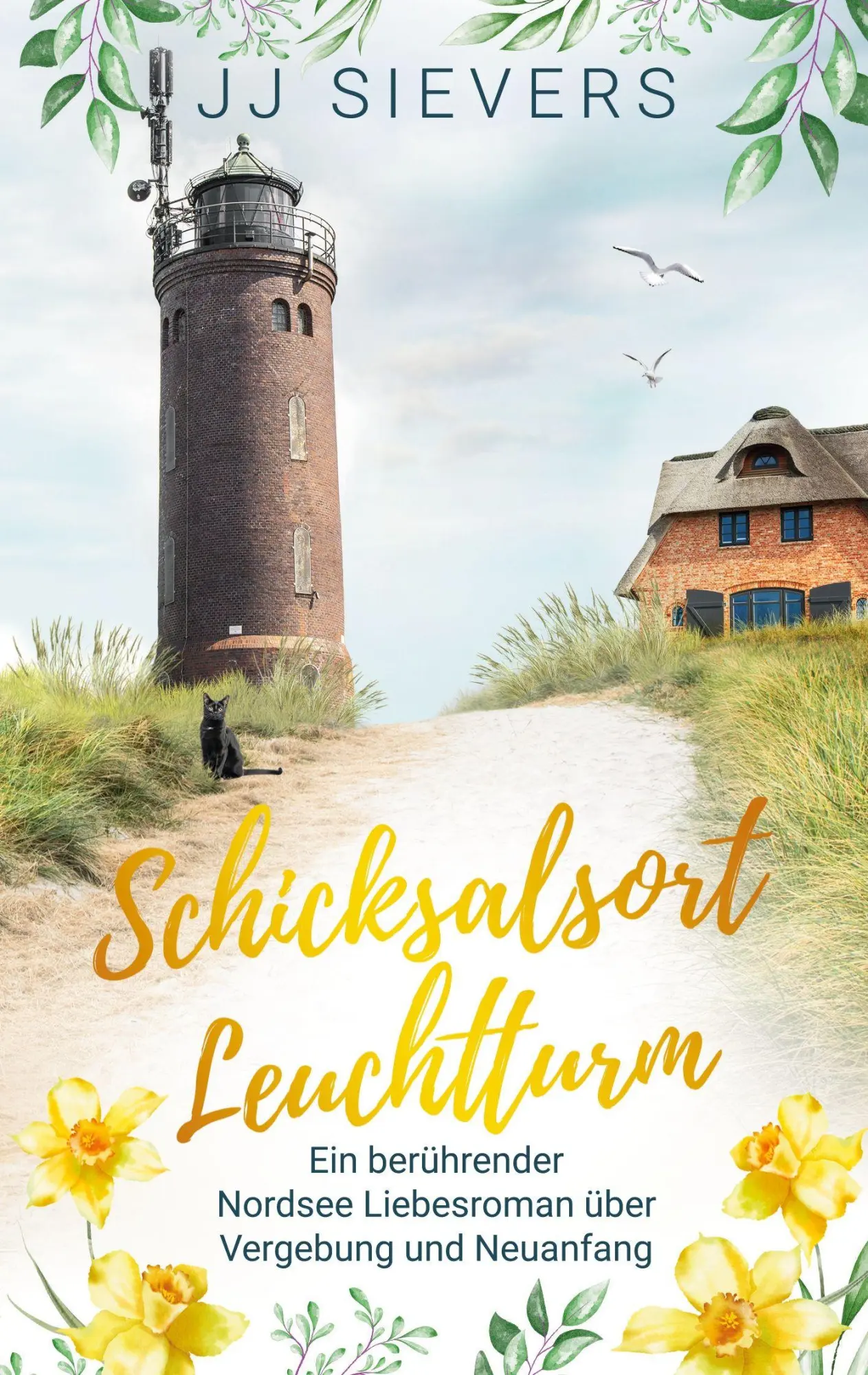 Cover: 9783695123018 | Schicksalsort Leuchtturm | Jj Sievers | Taschenbuch | 172 S. | Deutsch