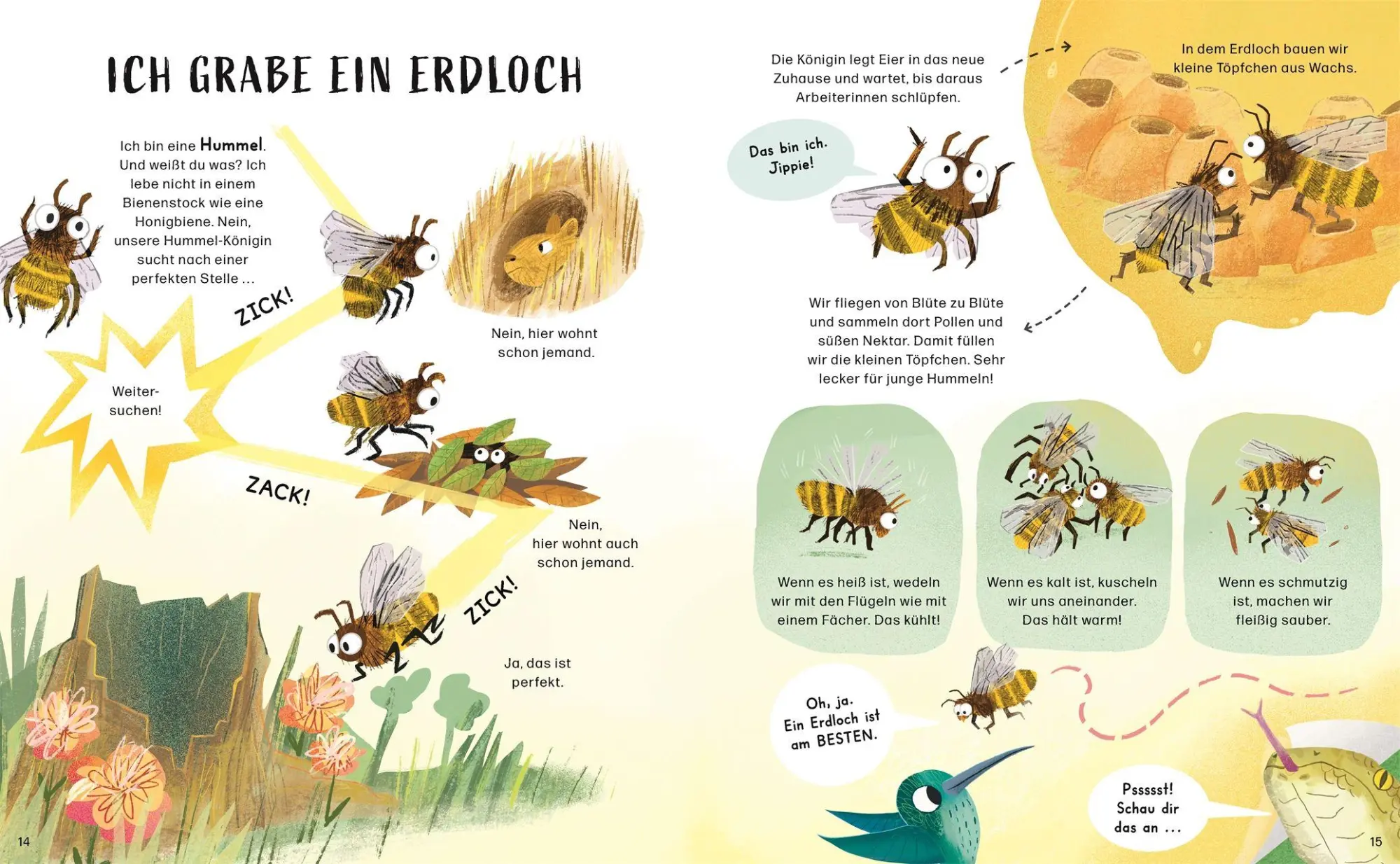 Bild: 9783831053018 | So wohne ich! Und du? | Saskia Gwinn | Buch | 48 S. | Deutsch | 2026