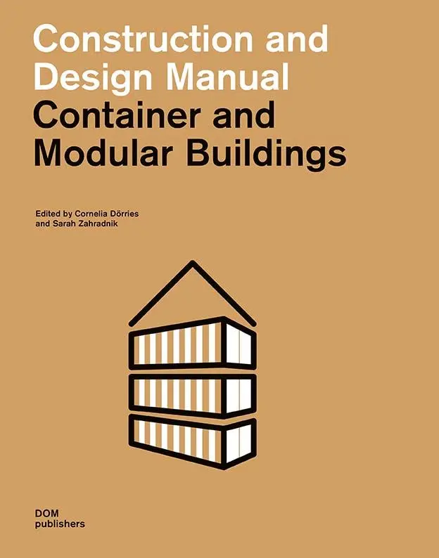 Cover: 9783869223018 | Container and Modular Buildings | Construction and Design Manual