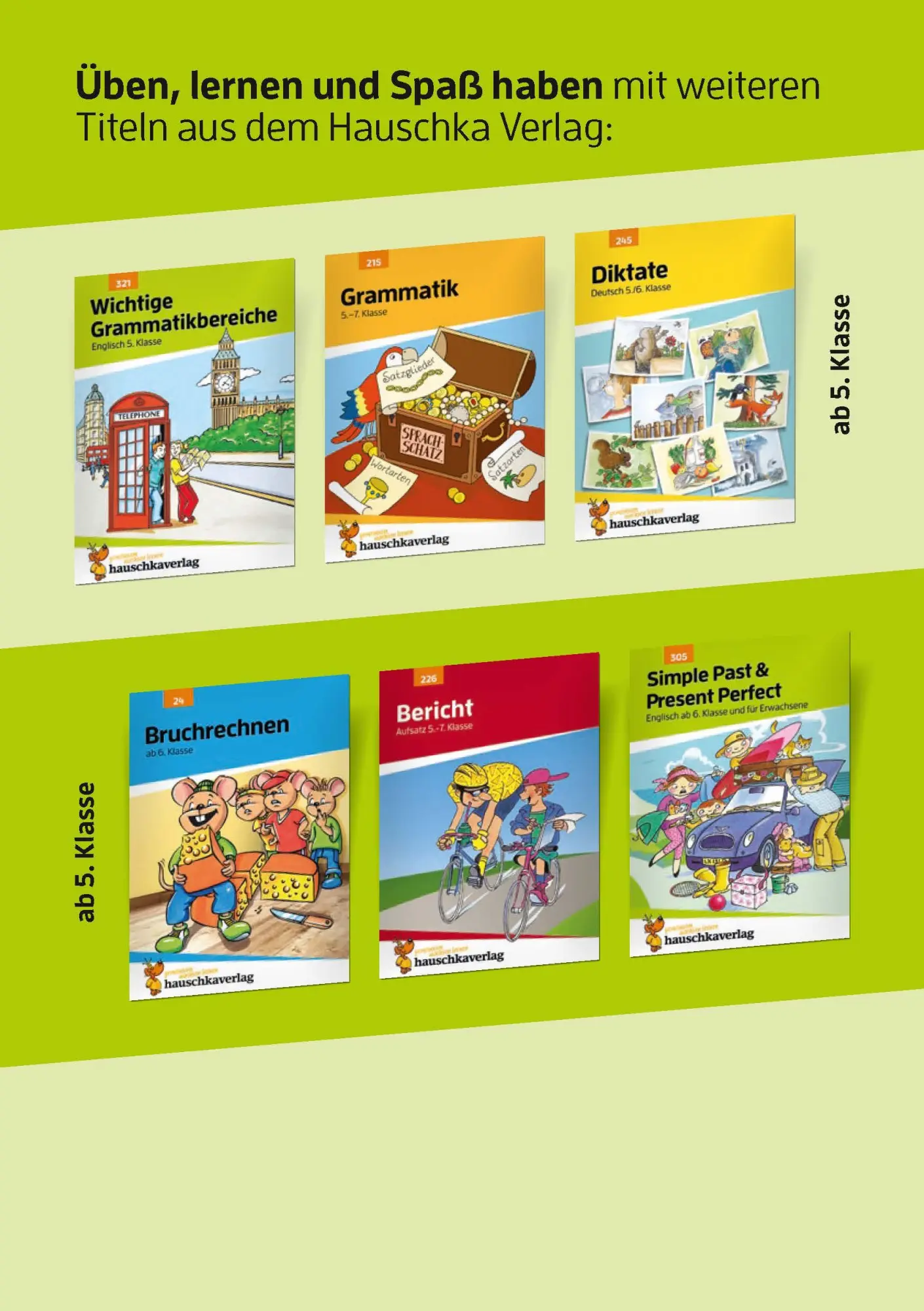 Bild: 9783881003018 | Present: Progressive &amp; Simple Englisch 5. Klasse | Ludwig Waas | 72 S.