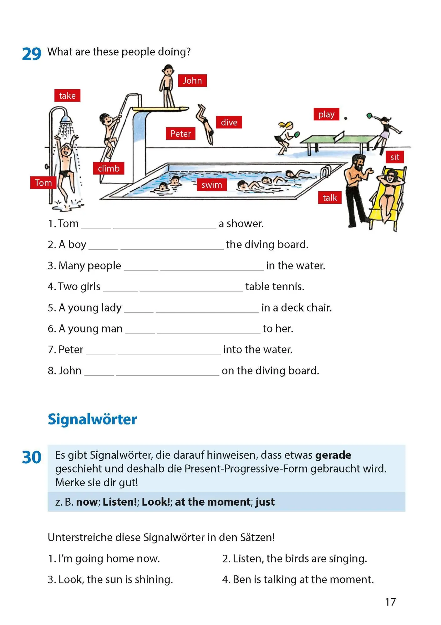 Bild: 9783881003018 | Present: Progressive &amp; Simple Englisch 5. Klasse | Ludwig Waas | 72 S.
