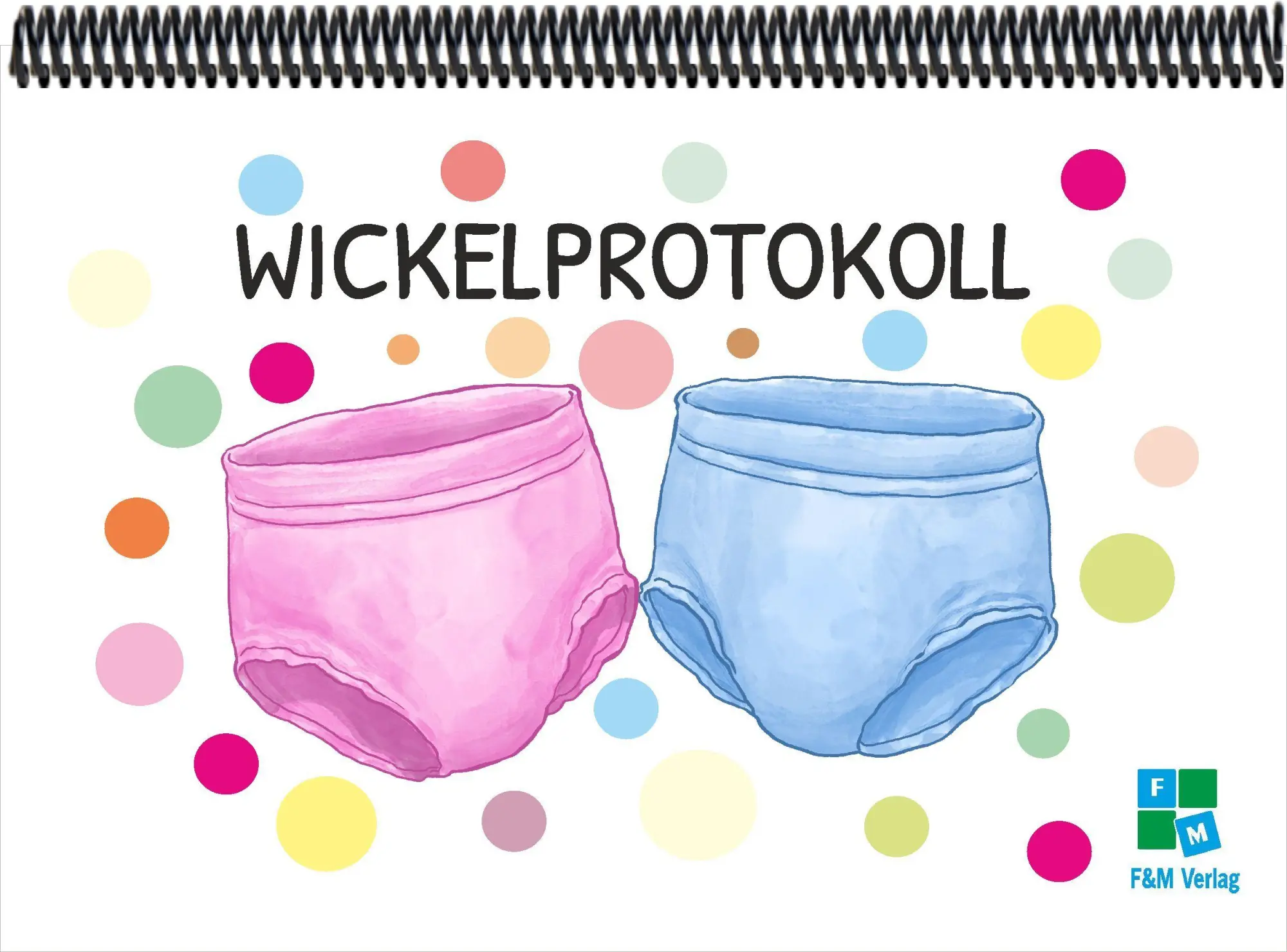 Cover: 9783912093018 | Wickelprotokoll | Punkte | Helga Momm | Taschenbuch | Deutsch | 2025