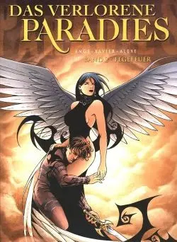 Cover: 9783939823018 | Das Verlorene Paradies. Band 2 | Fegefeuer, Das verlorene Paradies 2
