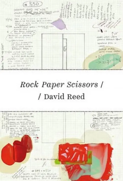 Cover: 9783940953018 | Rock Paper Scissors | Kienbaums Artists Books | David Reed | Buch