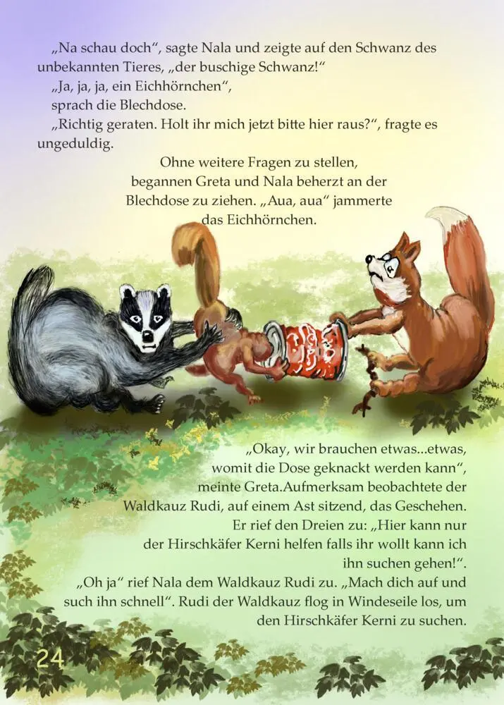 Bild: 9783949343018 | Greta und Nala | zwei beste Freundinnen | Hartmnn Jenal | Buch | 2023