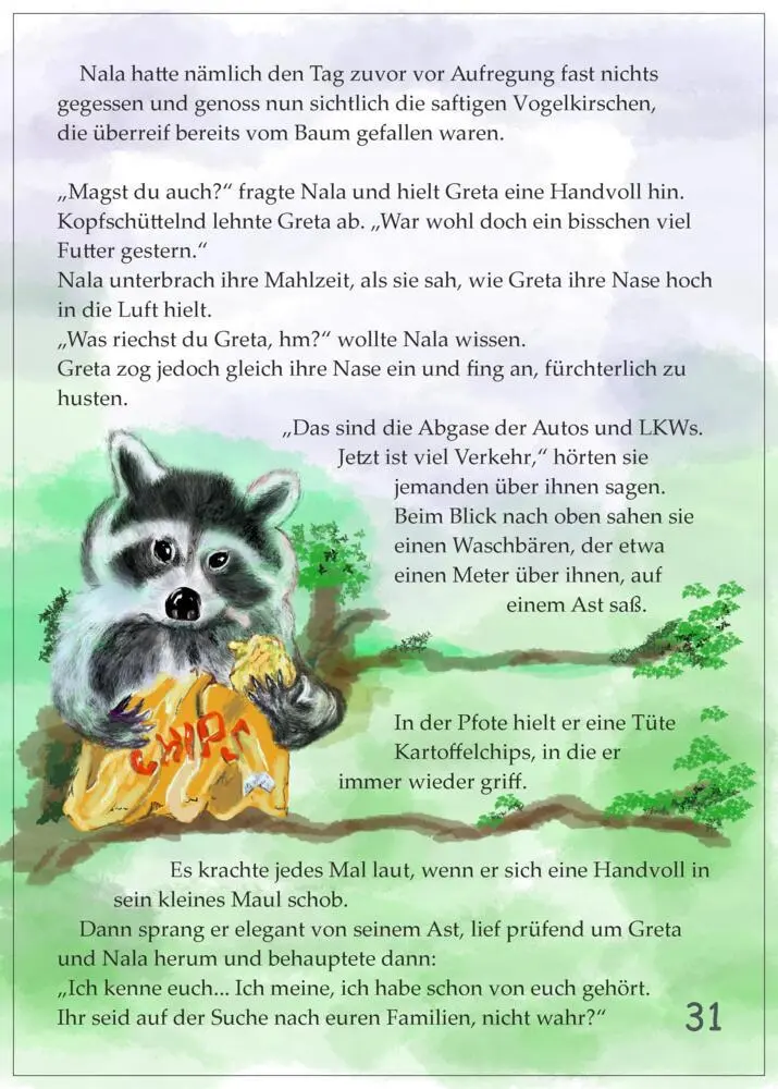 Bild: 9783949343018 | Greta und Nala | zwei beste Freundinnen | Hartmnn Jenal | Buch | 2023