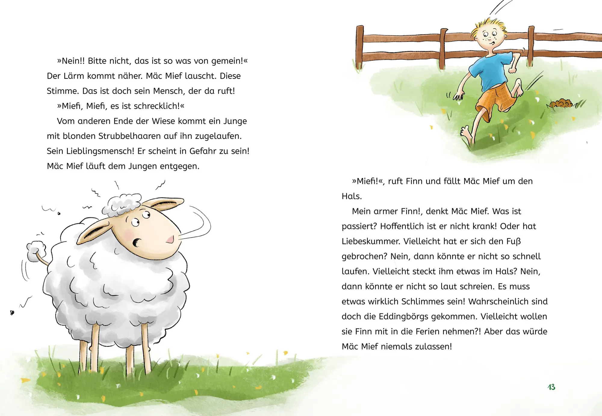 Bild: 9783965943018 | Mäc Mief und die stinkbesonderen Unterhosen | Carola Becker | Buch