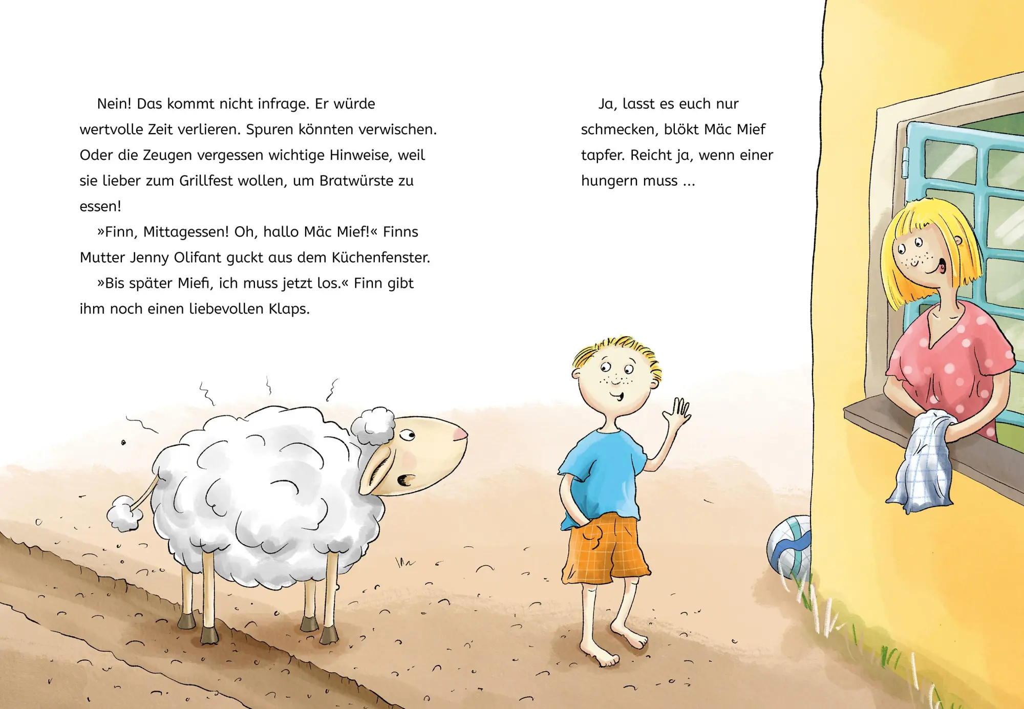 Bild: 9783965943018 | Mäc Mief und die stinkbesonderen Unterhosen | Carola Becker | Buch