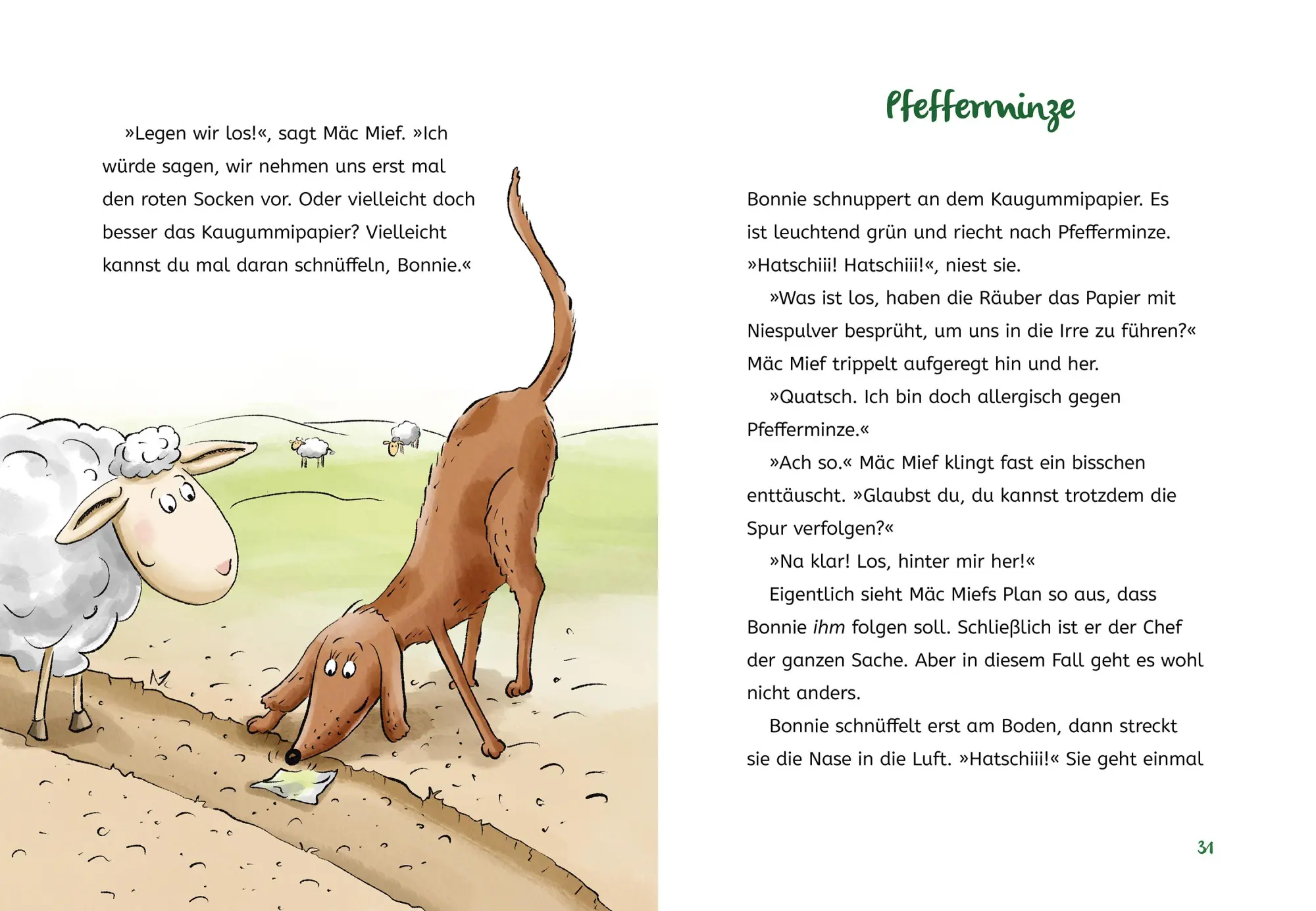 Bild: 9783965943018 | Mäc Mief und die stinkbesonderen Unterhosen | Carola Becker | Buch