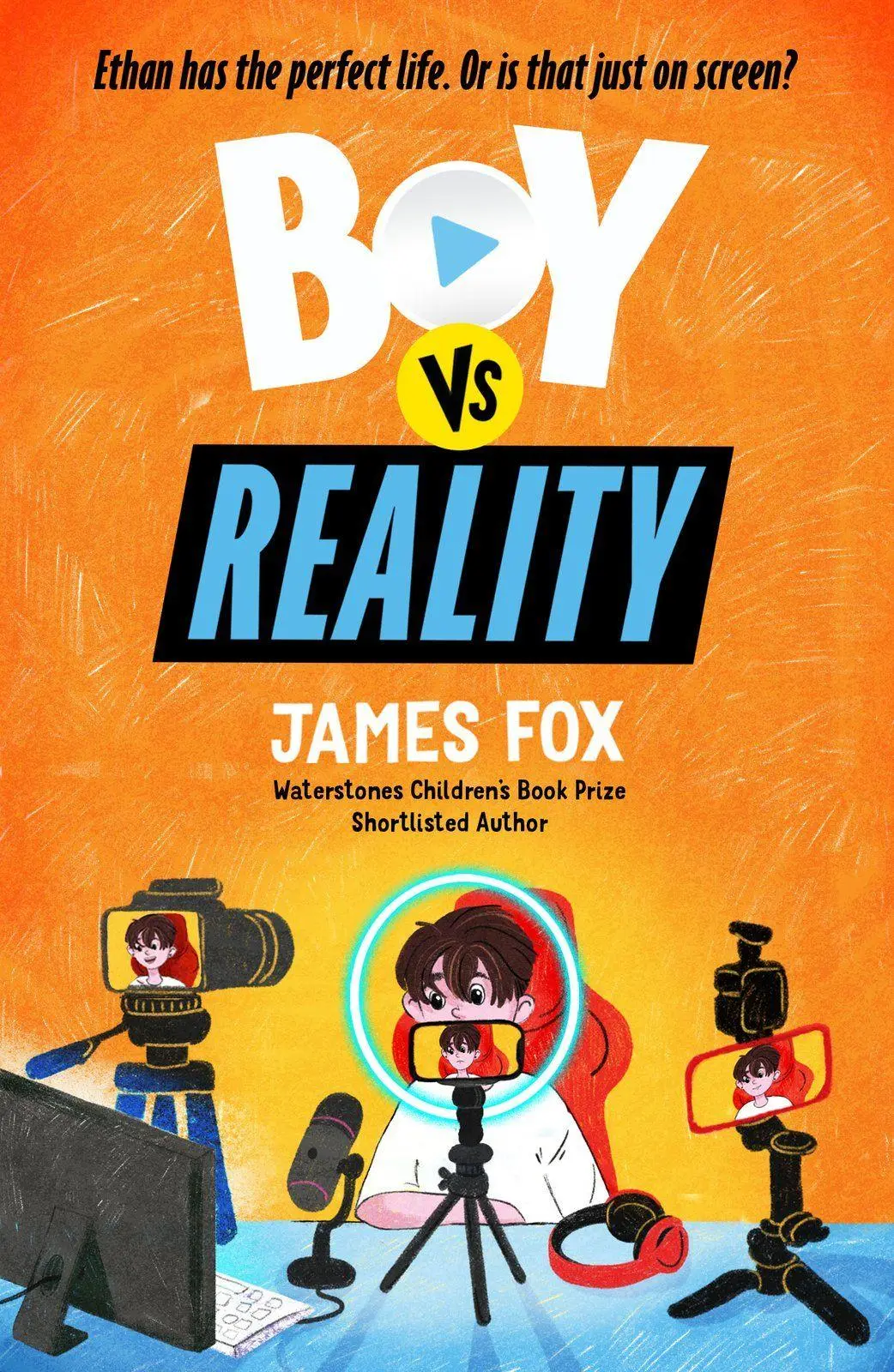 Cover: 9780702333118 | Boy vs Reality | James Fox | Taschenbuch | 376 S. | Englisch | 2026